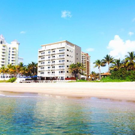Sun Tower Hotel & Suites On The Beach Fort Lauderdale Dış mekan fotoğraf
