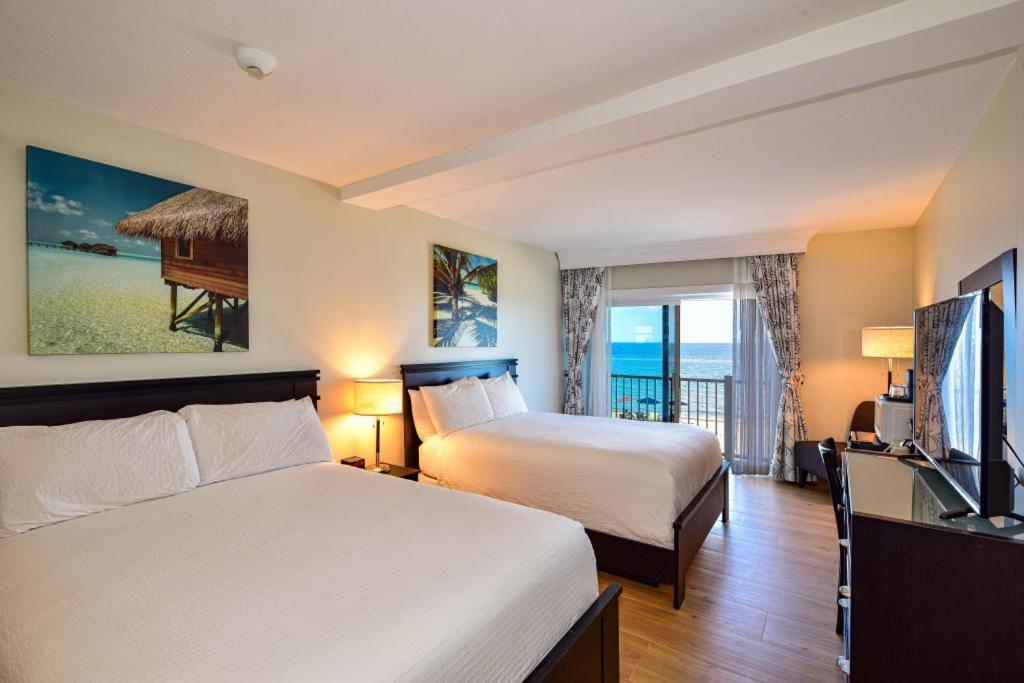 Sun Tower Hotel & Suites On The Beach Fort Lauderdale Dış mekan fotoğraf