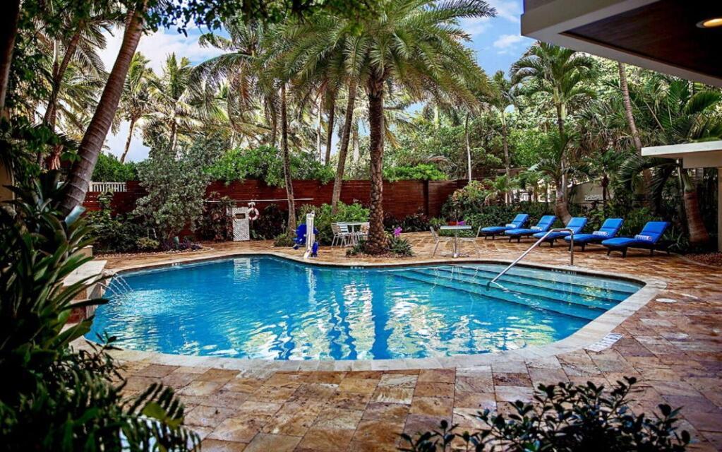Sun Tower Hotel & Suites On The Beach Fort Lauderdale Dış mekan fotoğraf