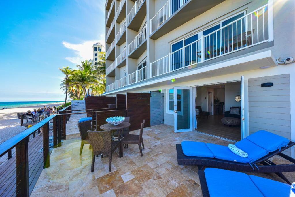 Sun Tower Hotel & Suites On The Beach Fort Lauderdale Dış mekan fotoğraf