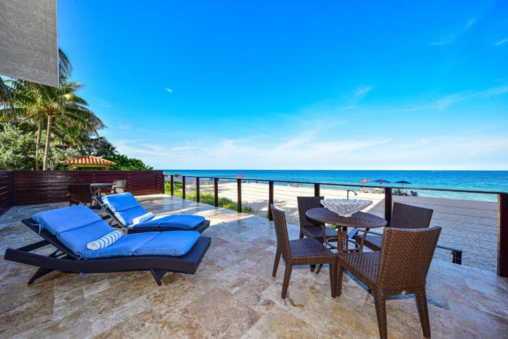 Sun Tower Hotel & Suites On The Beach Fort Lauderdale Dış mekan fotoğraf
