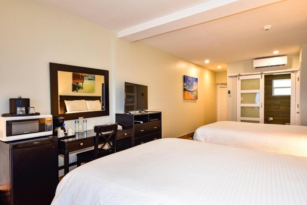 Sun Tower Hotel & Suites On The Beach Fort Lauderdale Dış mekan fotoğraf