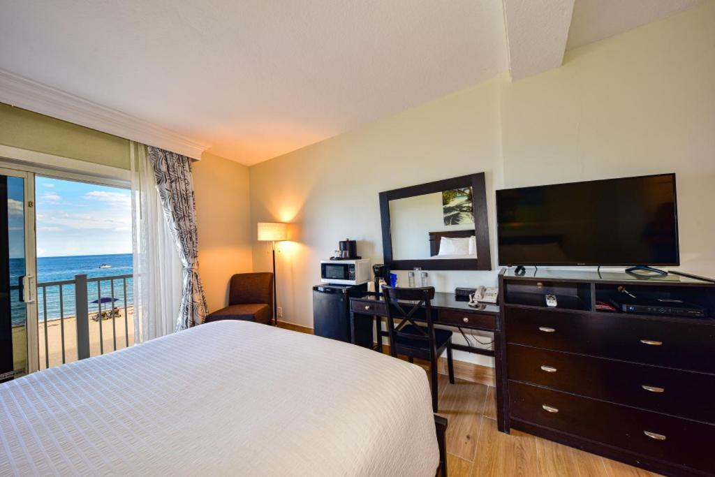 Sun Tower Hotel & Suites On The Beach Fort Lauderdale Dış mekan fotoğraf
