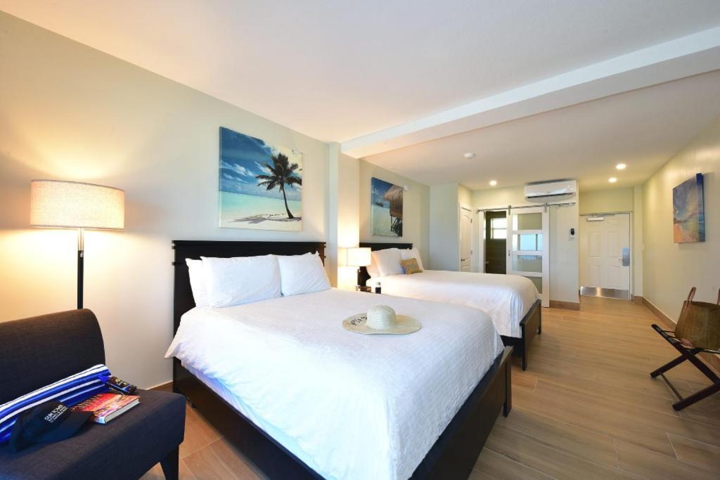 Sun Tower Hotel & Suites On The Beach Fort Lauderdale Dış mekan fotoğraf