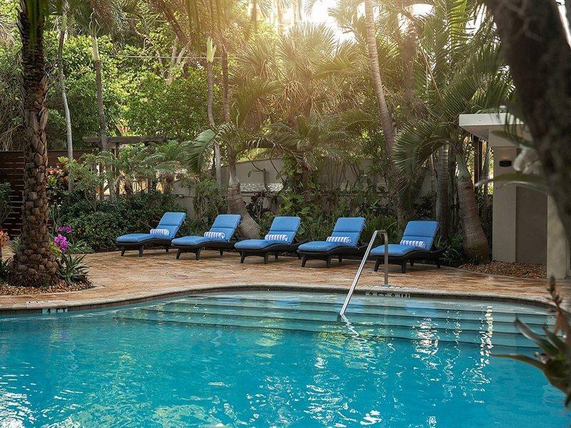 Sun Tower Hotel & Suites On The Beach Fort Lauderdale Dış mekan fotoğraf
