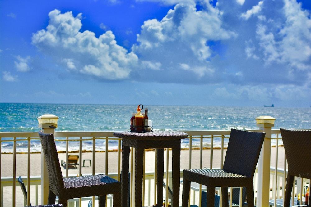 Sun Tower Hotel & Suites On The Beach Fort Lauderdale Dış mekan fotoğraf