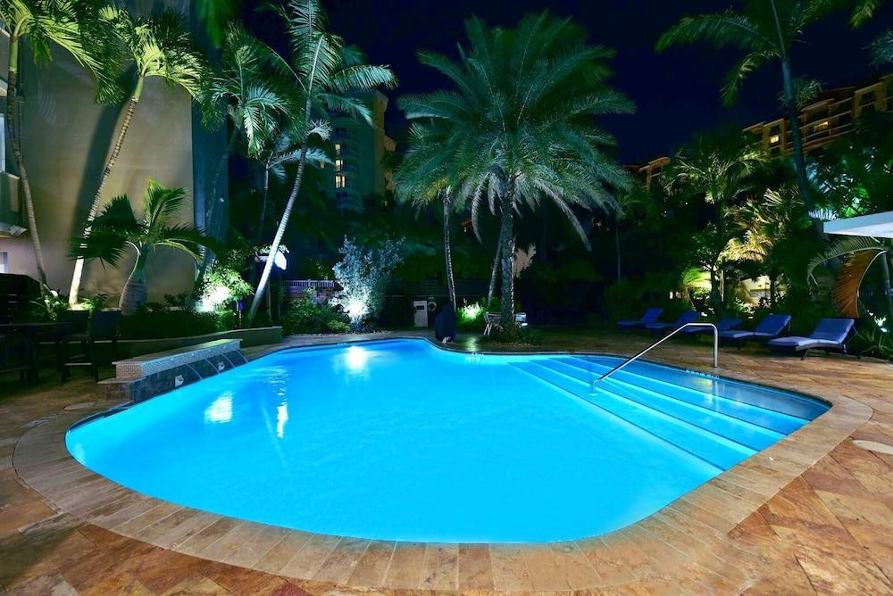 Sun Tower Hotel & Suites On The Beach Fort Lauderdale Dış mekan fotoğraf