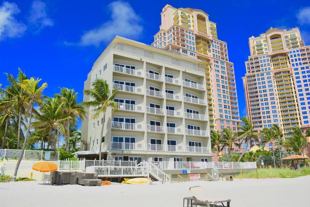 Sun Tower Hotel & Suites On The Beach Fort Lauderdale Dış mekan fotoğraf
