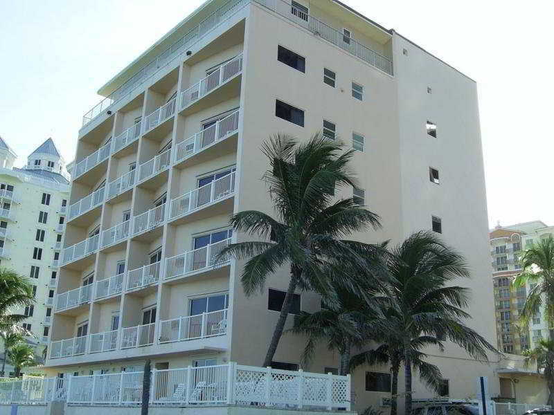 Sun Tower Hotel & Suites On The Beach Fort Lauderdale Dış mekan fotoğraf