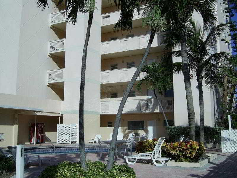 Sun Tower Hotel & Suites On The Beach Fort Lauderdale Dış mekan fotoğraf