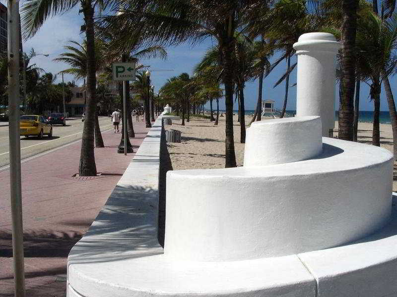 Sun Tower Hotel & Suites On The Beach Fort Lauderdale Dış mekan fotoğraf