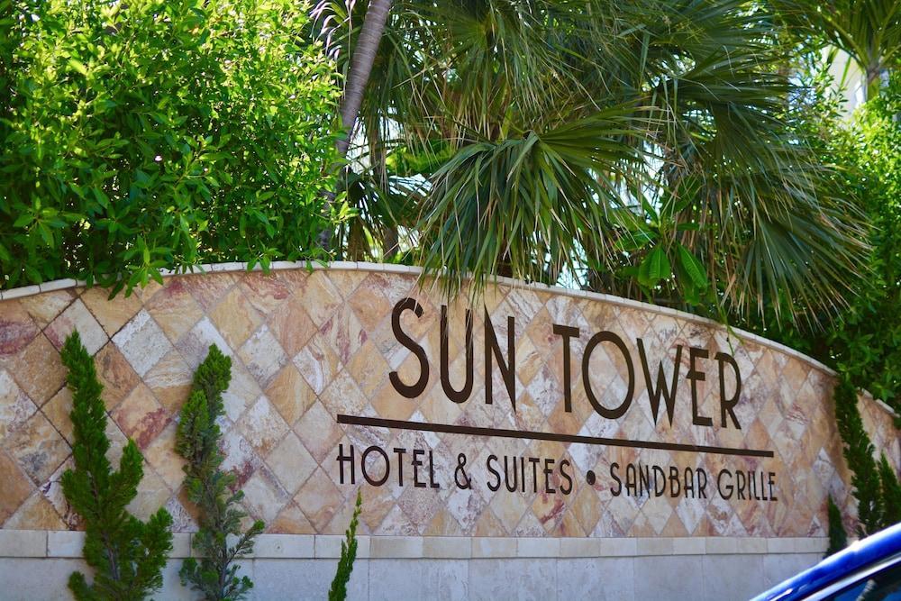 Sun Tower Hotel & Suites On The Beach Fort Lauderdale Dış mekan fotoğraf